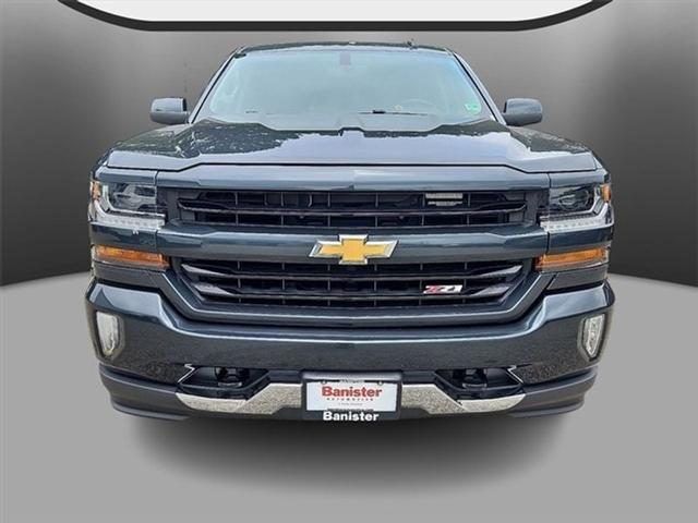 2018 Chevrolet Silverado 1500 2LT