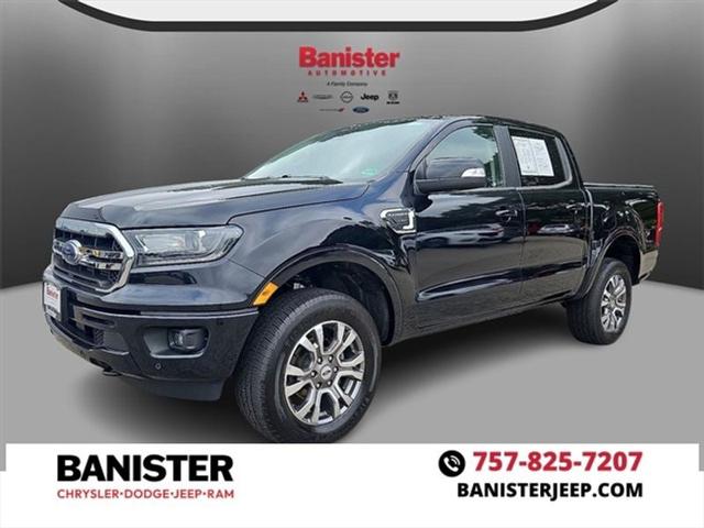 2020 Ford Ranger LARIAT