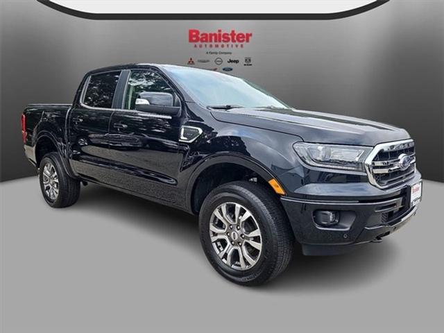 2020 Ford Ranger LARIAT
