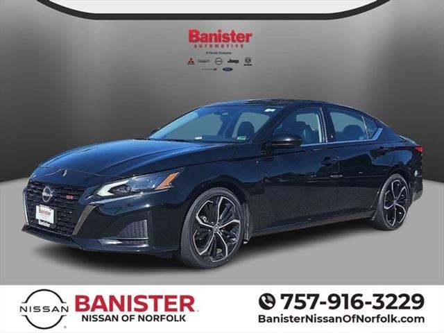 2024 Nissan Altima SR FWD