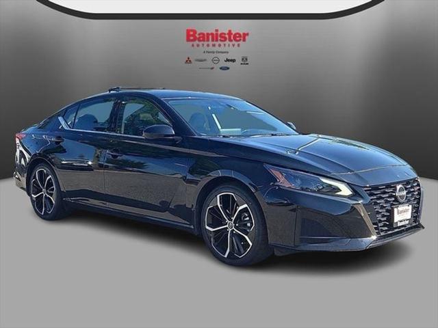 2024 Nissan Altima SR FWD