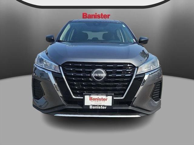 2023 Nissan Kicks S Xtronic CVT