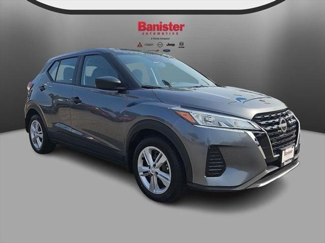 2023 Nissan Kicks S Xtronic CVT