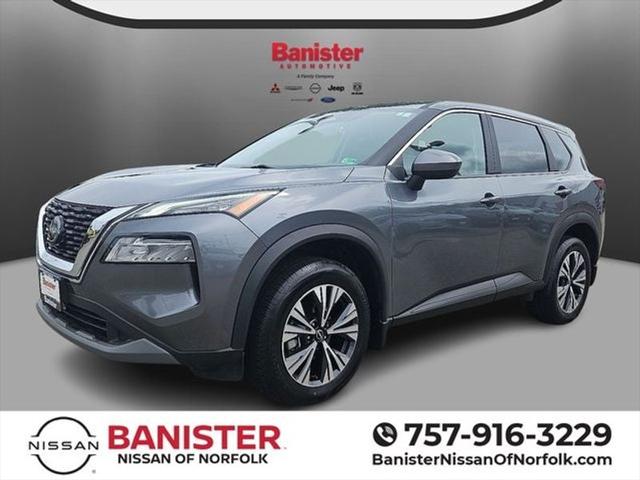 2023 Nissan Rogue SV FWD