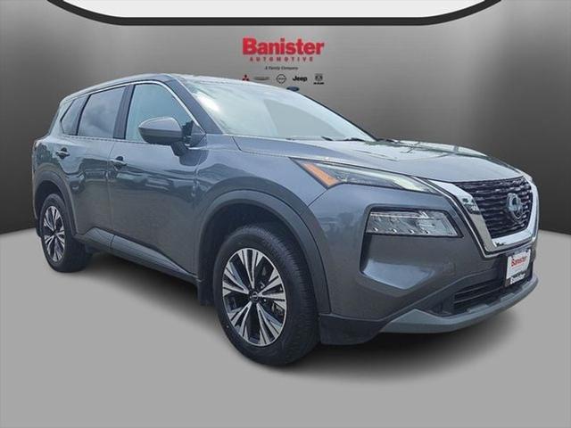 2023 Nissan Rogue SV FWD
