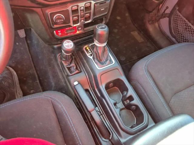 2023 Jeep Wrangler 4xe Rubicon 4x4