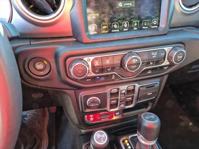 2023 Jeep Wrangler 4xe Rubicon 4x4