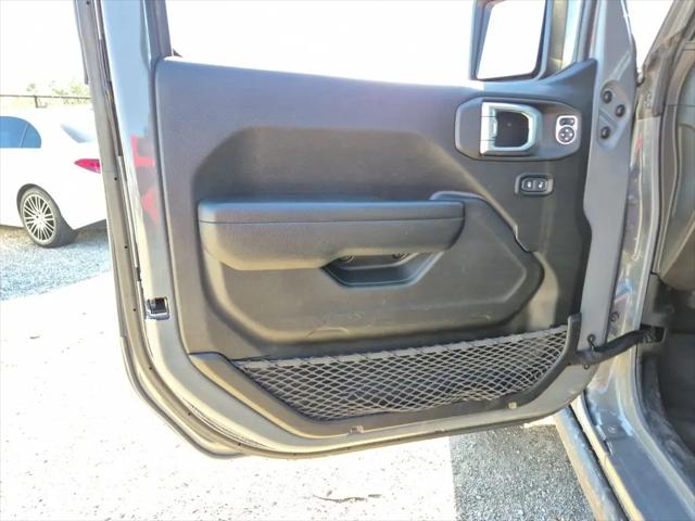 2023 Jeep Wrangler 4xe Rubicon 4x4