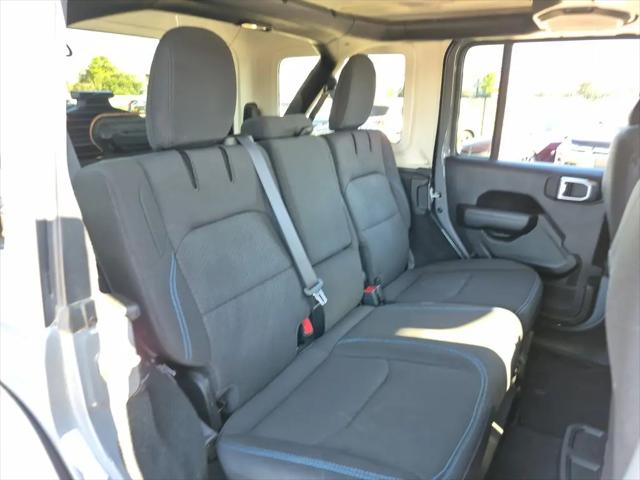 2023 Jeep Wrangler 4xe Rubicon 4x4