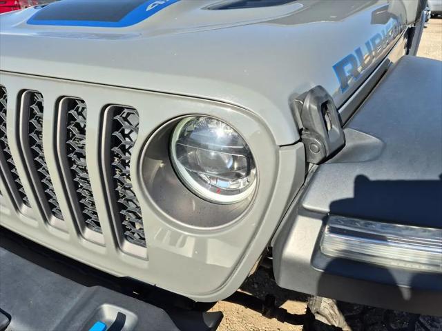 2023 Jeep Wrangler 4xe Rubicon 4x4