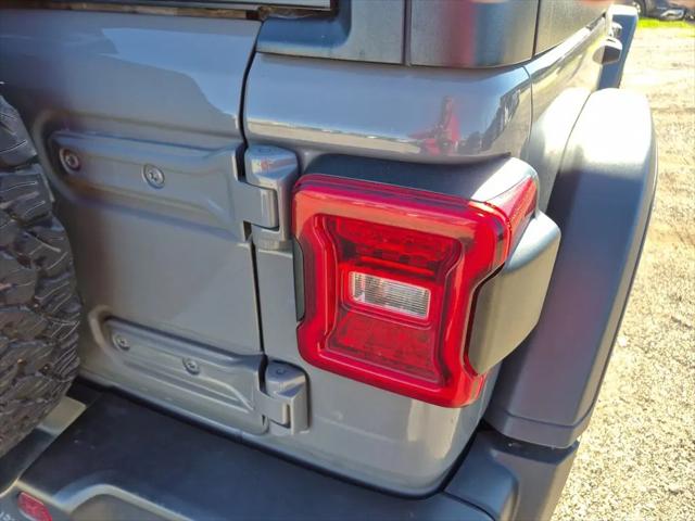 2023 Jeep Wrangler 4xe Rubicon 4x4