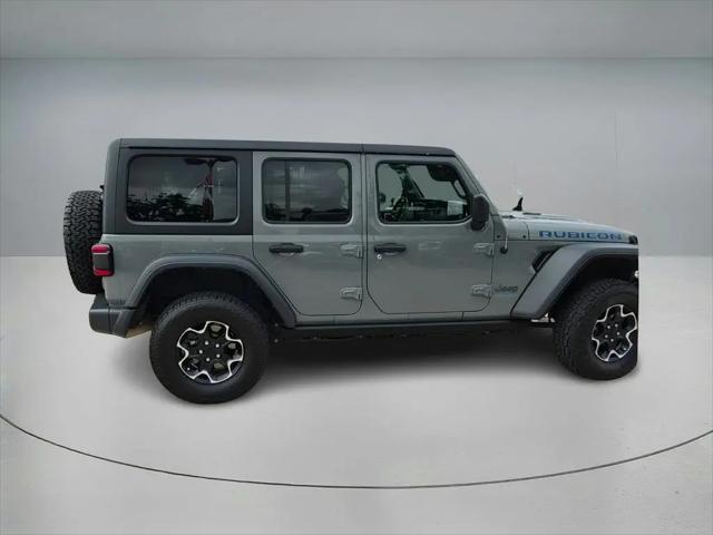 2023 Jeep Wrangler 4xe Rubicon 4x4