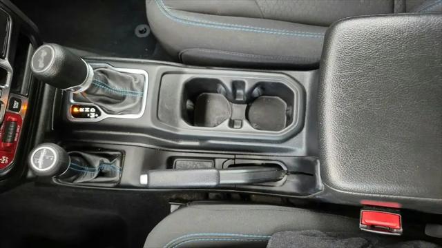 2023 Jeep Wrangler 4xe Rubicon 4x4