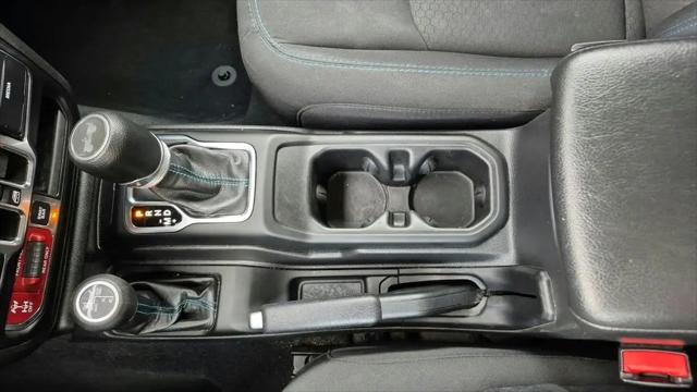 2023 Jeep Wrangler 4xe Rubicon 4x4