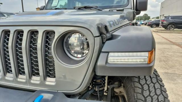 2023 Jeep Wrangler 4xe Rubicon 4x4