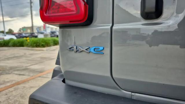 2023 Jeep Wrangler 4xe Rubicon 4x4