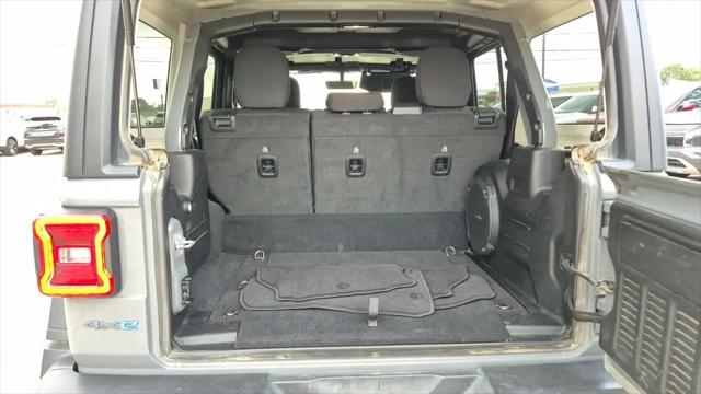 2023 Jeep Wrangler 4xe Rubicon 4x4