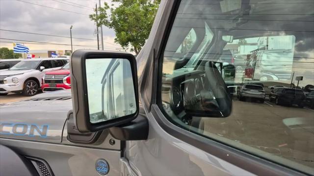 2023 Jeep Wrangler 4xe Rubicon 4x4