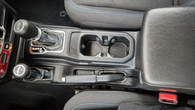 2023 Jeep Wrangler 4xe Rubicon 4x4