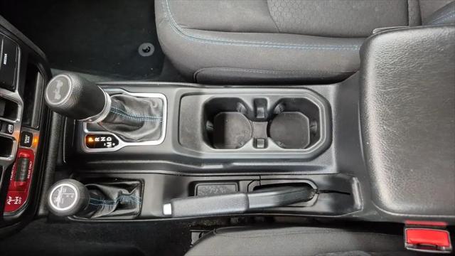 2023 Jeep Wrangler 4xe Rubicon 4x4