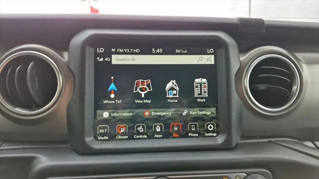 2023 Jeep Wrangler 4xe Rubicon 4x4