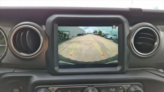 2023 Jeep Wrangler 4xe Rubicon 4x4