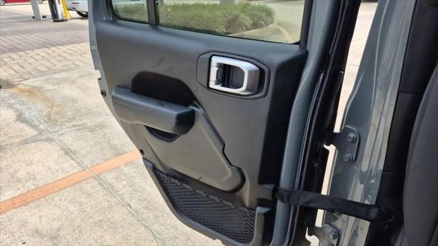 2023 Jeep Wrangler 4xe Rubicon 4x4