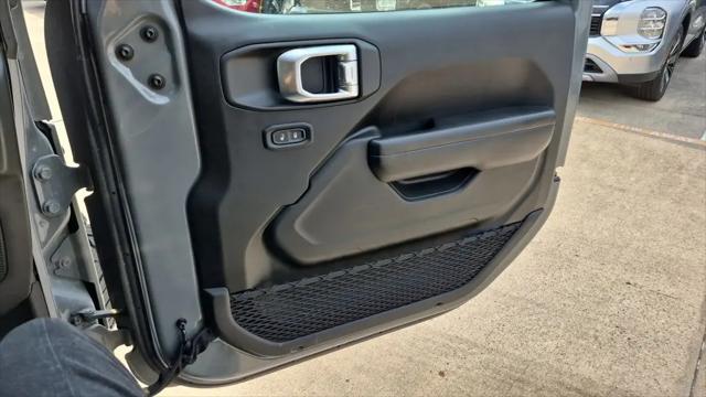 2023 Jeep Wrangler 4xe Rubicon 4x4