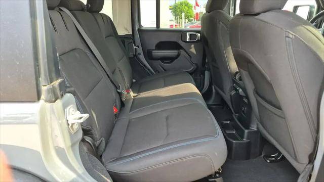 2023 Jeep Wrangler 4xe Rubicon 4x4