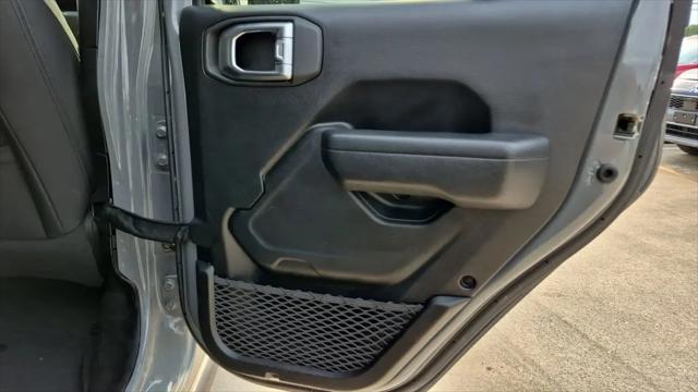 2023 Jeep Wrangler 4xe Rubicon 4x4
