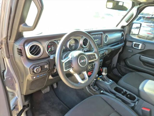 2023 Jeep Wrangler 4xe Rubicon 4x4