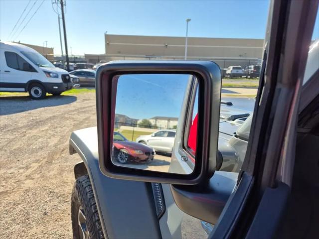 2023 Jeep Wrangler 4xe Rubicon 4x4