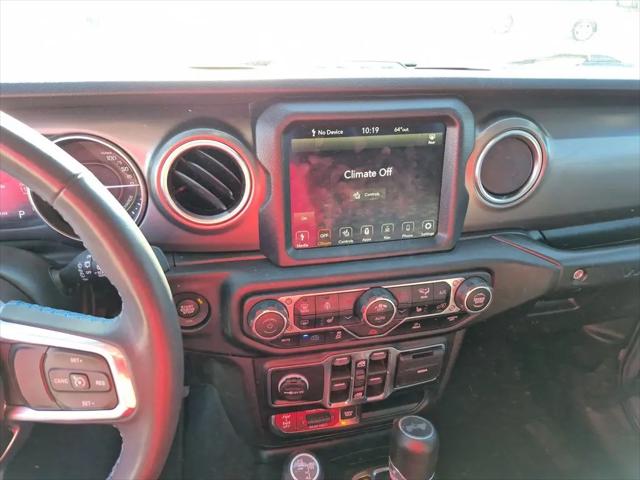 2023 Jeep Wrangler 4xe Rubicon 4x4