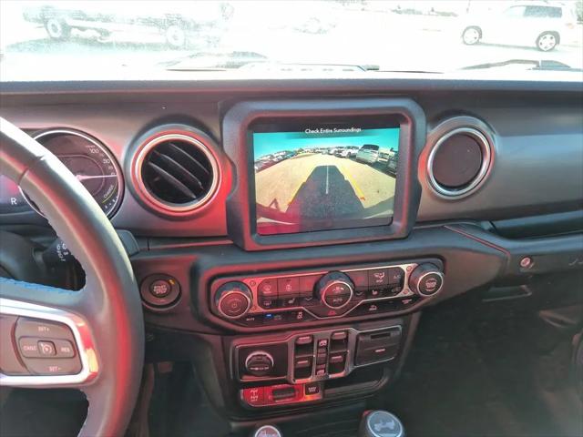 2023 Jeep Wrangler 4xe Rubicon 4x4
