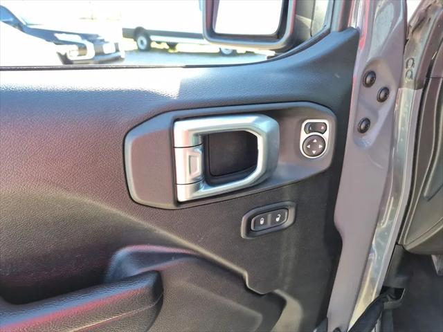 2023 Jeep Wrangler 4xe Rubicon 4x4