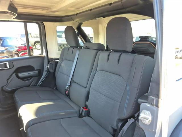 2023 Jeep Wrangler 4xe Rubicon 4x4