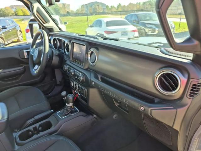 2023 Jeep Wrangler 4xe Rubicon 4x4