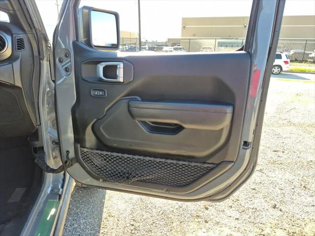 2023 Jeep Wrangler 4xe Rubicon 4x4