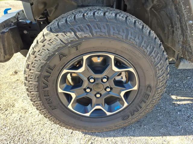 2023 Jeep Wrangler 4xe Rubicon 4x4