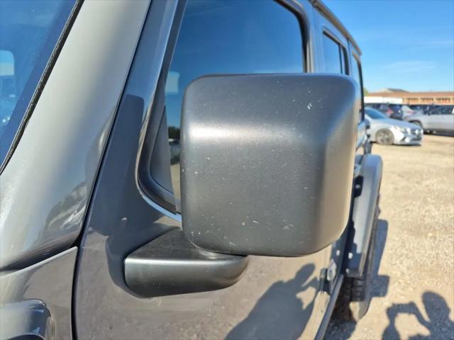 2023 Jeep Wrangler 4xe Rubicon 4x4
