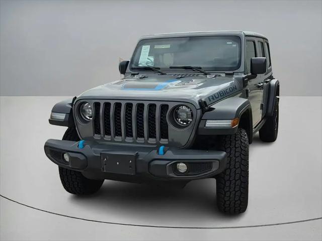2023 Jeep Wrangler 4xe Rubicon 4x4 for sale in Houston, TX