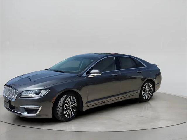 2020 Lincoln MKZ Standard