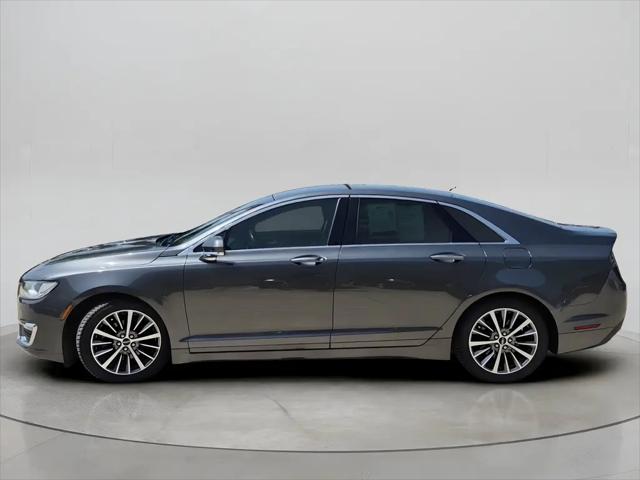 2020 Lincoln MKZ Standard