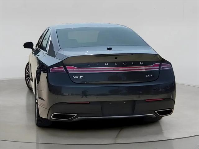 2020 Lincoln MKZ Standard