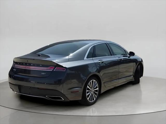 2020 Lincoln MKZ Standard