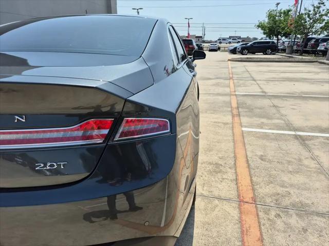 2020 Lincoln MKZ Standard