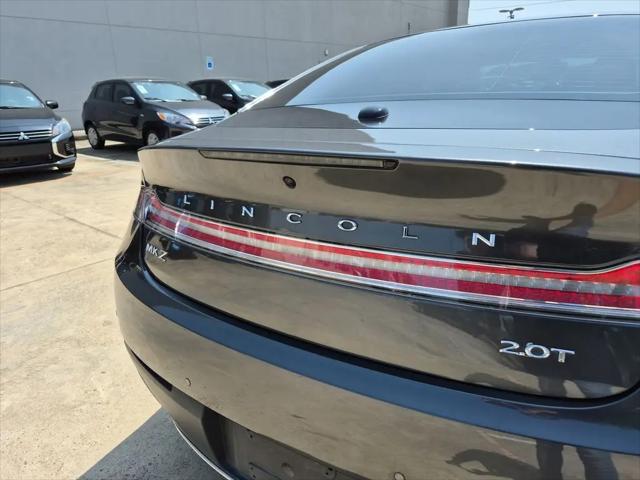 2020 Lincoln MKZ Standard