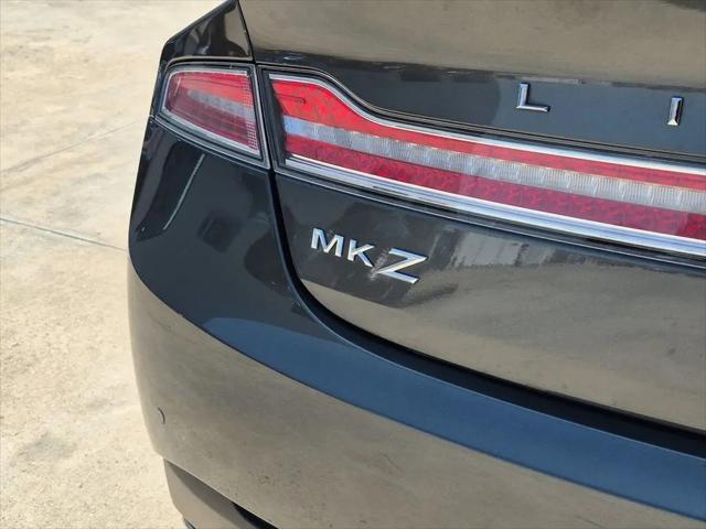 2020 Lincoln MKZ Standard
