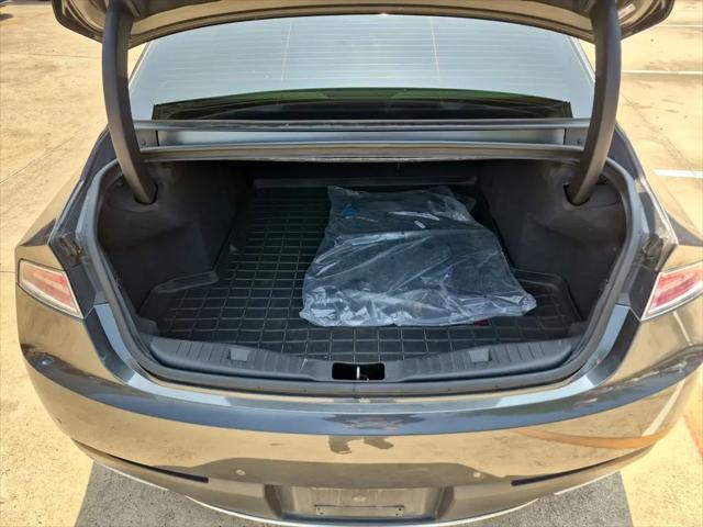 2020 Lincoln MKZ Standard