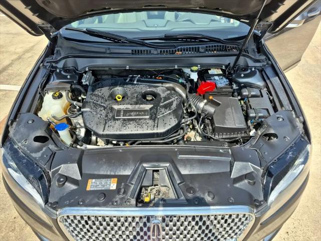 2020 Lincoln MKZ Standard
